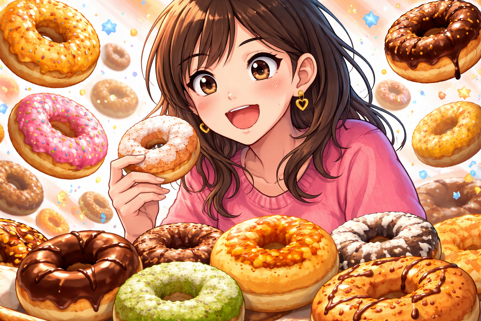 (アイムドーナツ 人気ランキング)結局どれが一番おいしいの?迷ったときの選び方は?