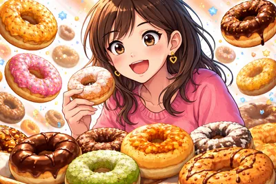 アイムドーナツ人気ランキング！定番メニューと行列前に初めてでも失敗しない選び方