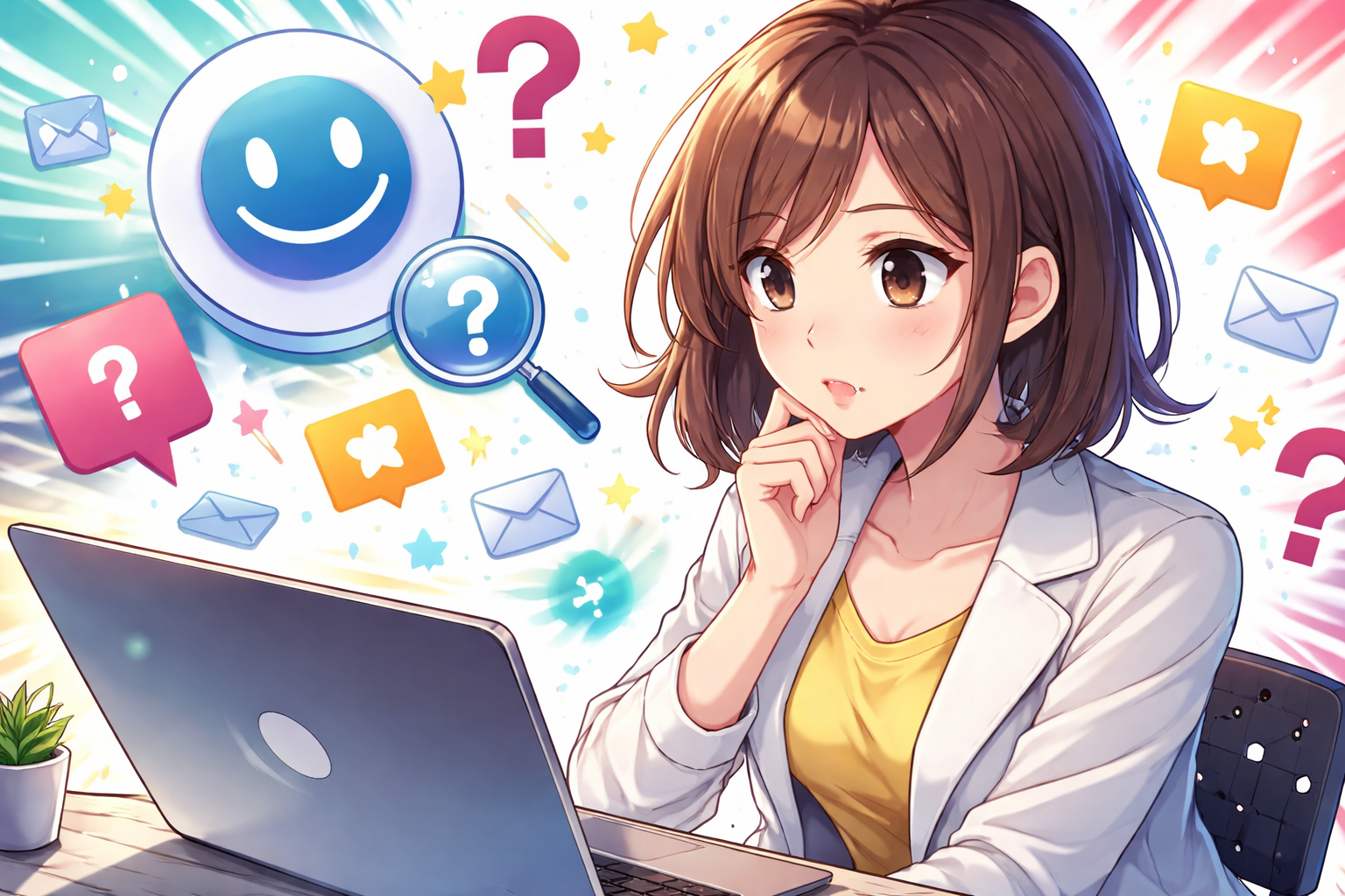 (websmile)って何?正体が曖昧な名前を安全に見極める方法は?