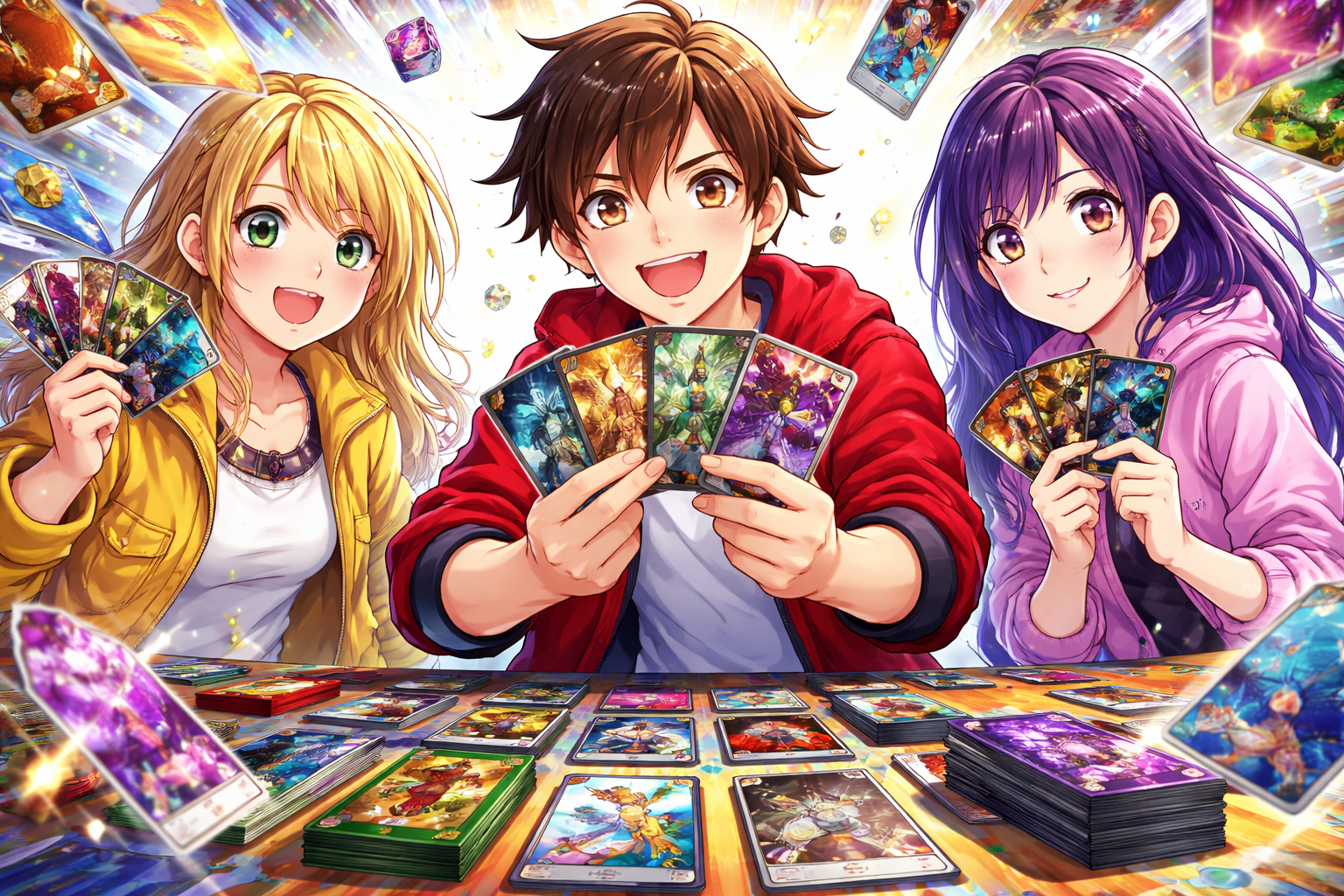 (カードゲーム おすすめ)どれを買う?失敗しにくい選び方は?