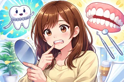 受け口とは？原因や歯槽性・骨格性の違い、子ども大人別の治し方と矯正相談目安