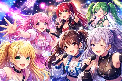 エンミックスライブ情報！2025配信と2026日本公演の楽しみ方を解説