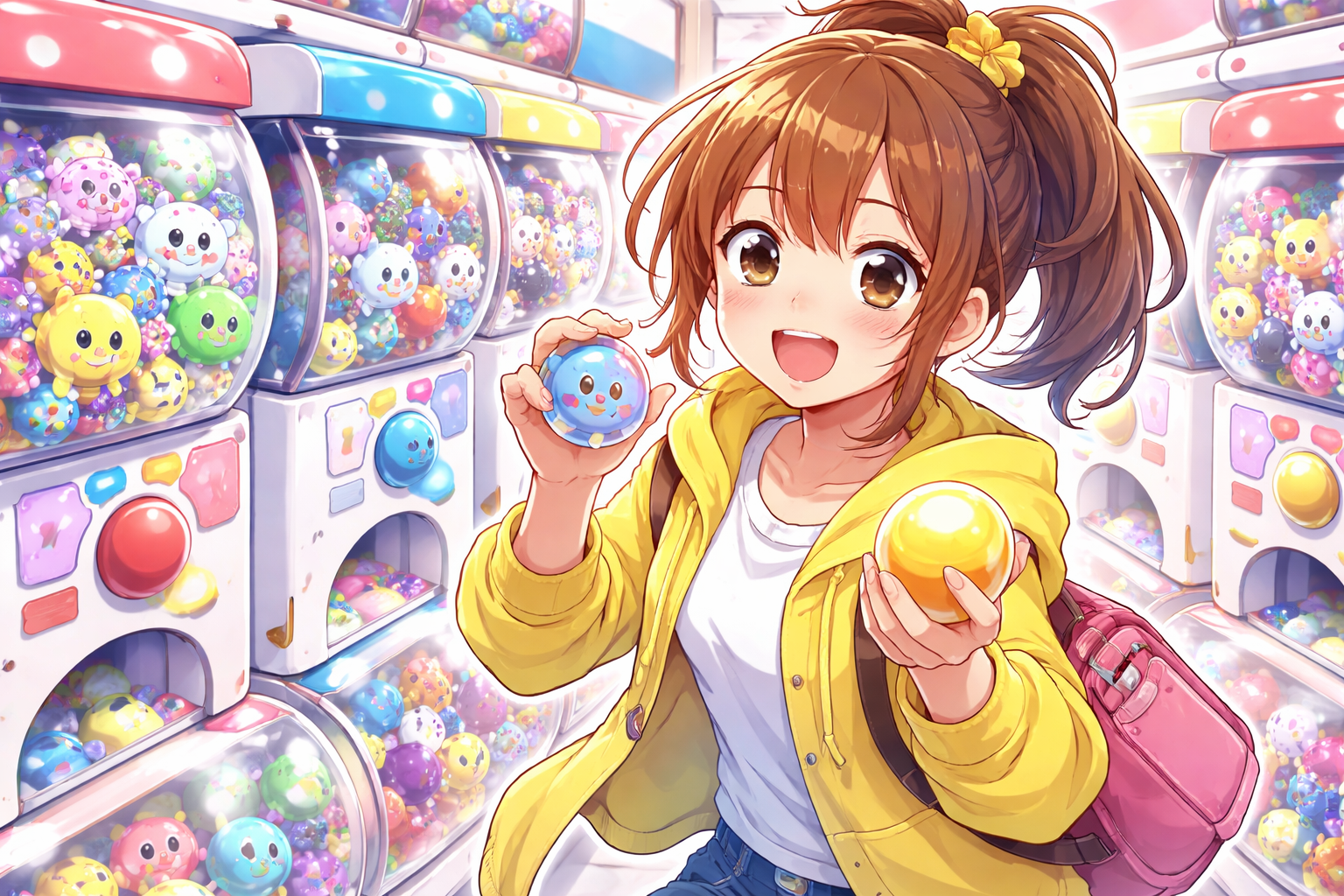 (たまごっち ガチャガチャ)今どこで回せる?2026年の新作と探し方ってどうするの?