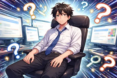 椅子に座り続ける男とは？元ネタと検索してはいけない理由・注意点をわかりやすく解説