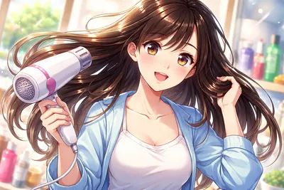 ブローとは？ドライとの違い・基本のやり方とツヤ髪に仕上げるコツ初心者向け完全版