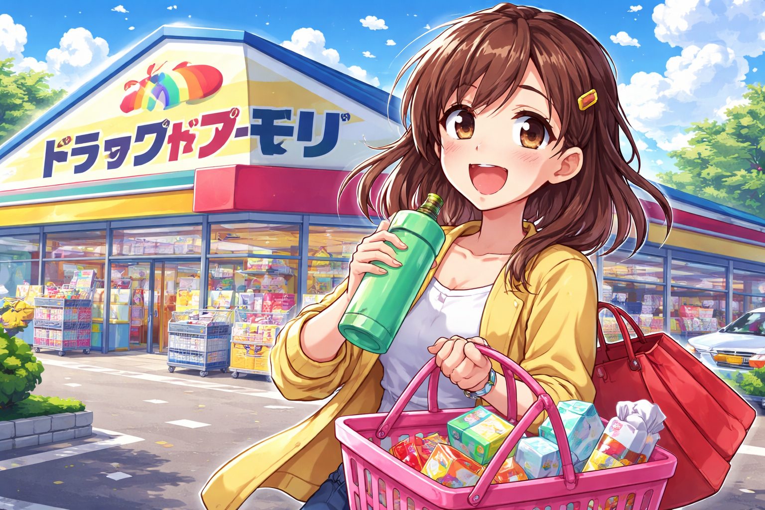 (ドラッグストアモリ)ってどんな店?強い理由と上手な使い方は?