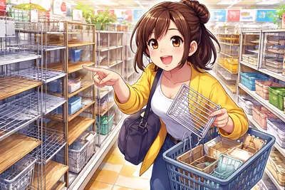ダイソーラックはどれが使える？人気商品・選び方と場所別収納アイデアを解説
