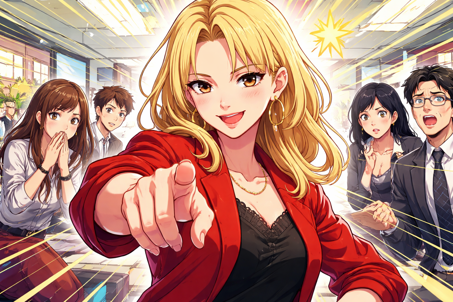 (ワタシってサバサバしてるから ネタバレ)網浜奈美は結局どうなるの?どこが面白い?