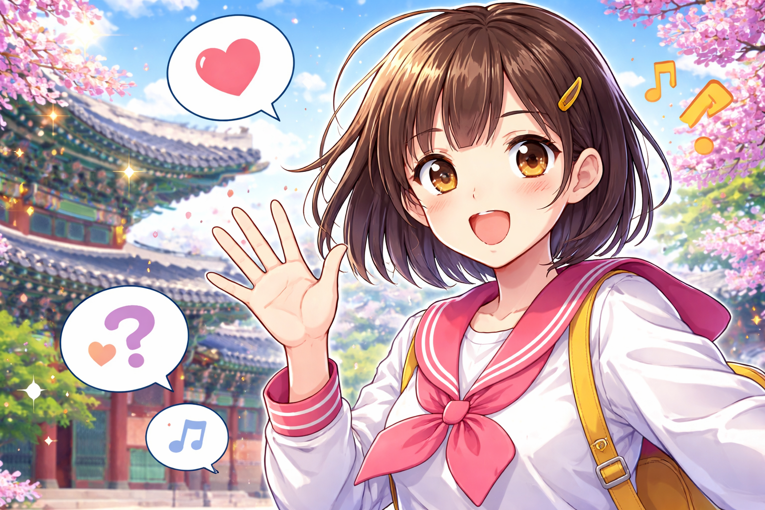 (アニョハセヨ)ってどんな意味?失礼にならない使い方は?