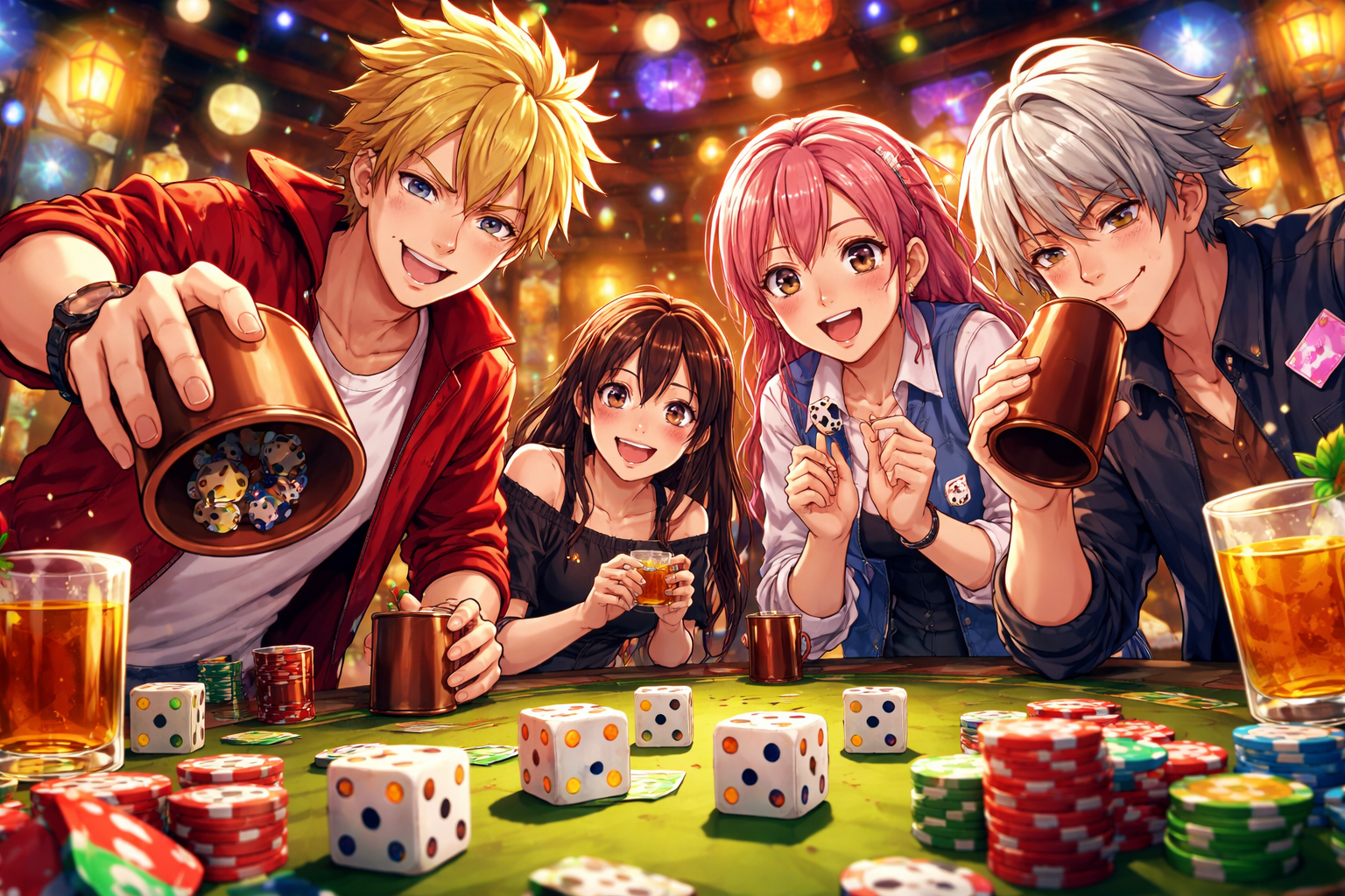 (ライアーズバー)ってどんなゲーム?ルールと魅力は?