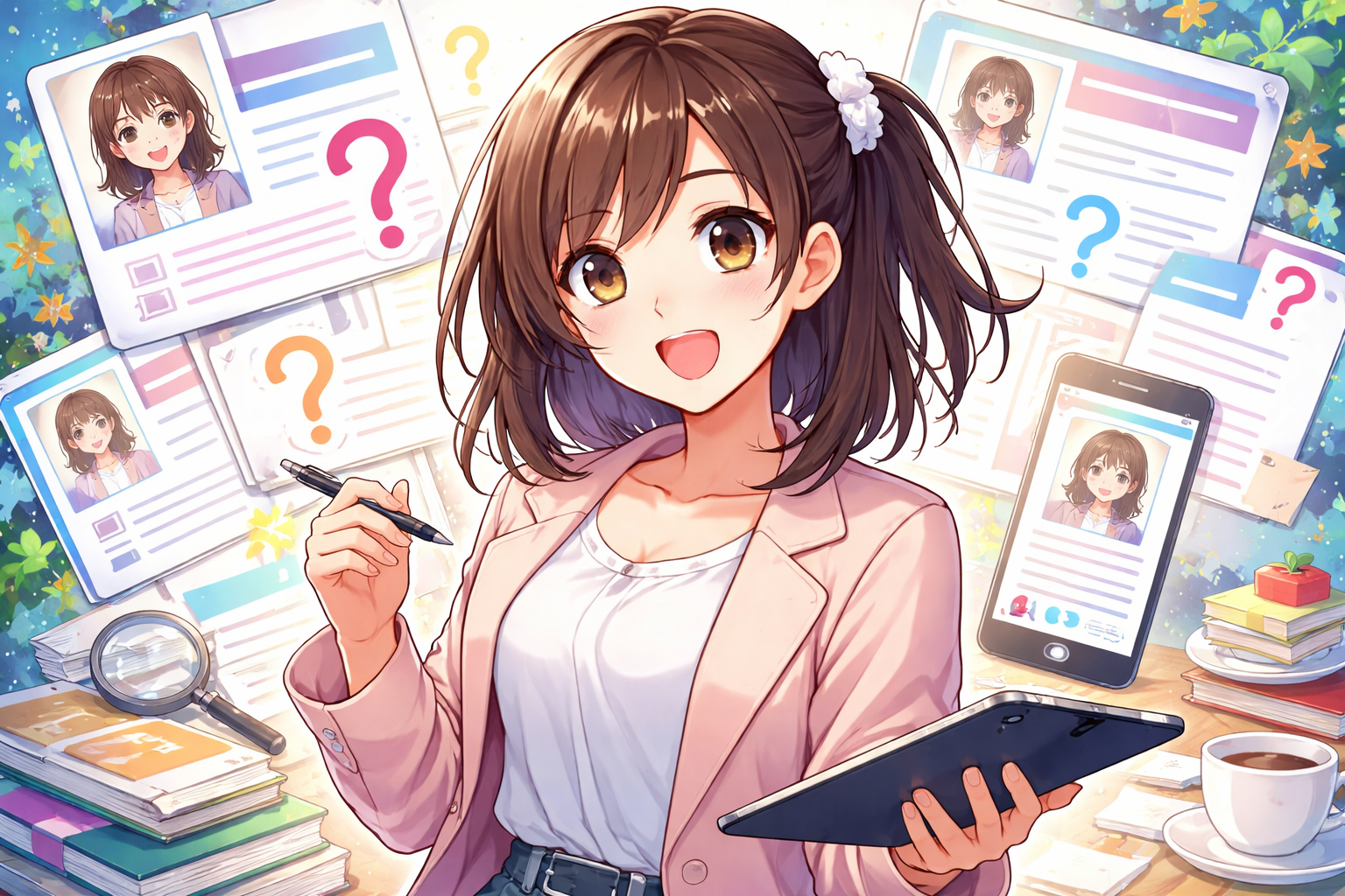 (浅井舞香)ってどんな人?同名別人を避けてプロフィールを整理する?