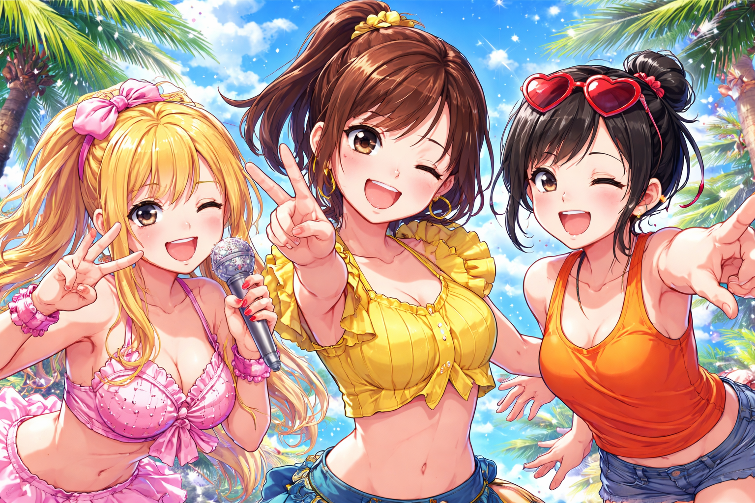 （出川ガールズ）って何？現役メンバーや役割、人気の理由は？