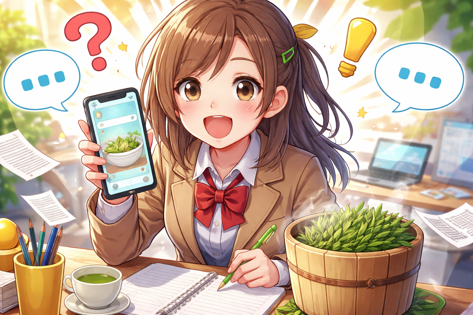 (マコモ湯構文)ってどういうこと?元ネタと使い方をやさしく整理