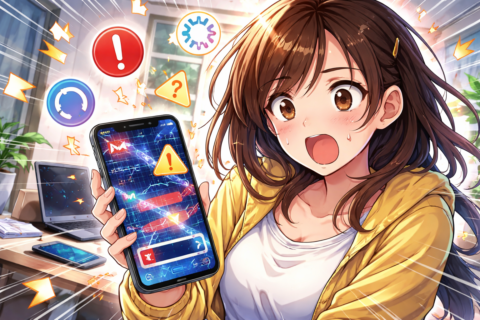 （ios26 不具合）アップデート後に何が起きてる？今すぐ試せる対処は？