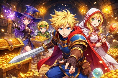 FF4ピクセルリマスター攻略は？取り返しのつかない要素・宝箱図鑑と実績対策