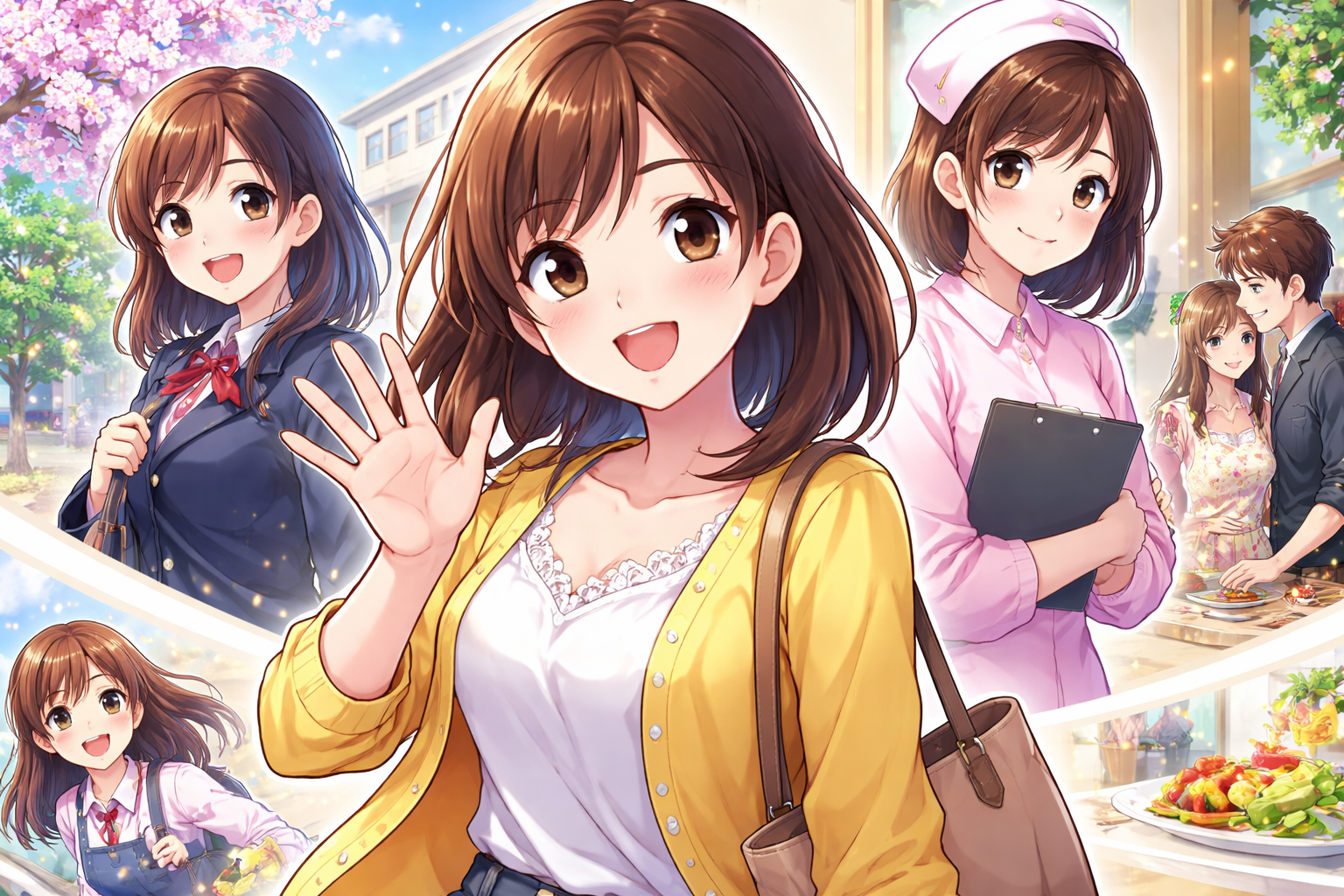 (京野ことみ)って今どうしてる?若い頃の代表作から結婚後の活動まで分かる?