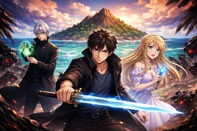 islandネタバレはどれ？映画・韓ドラ・アニメISLANDの結末と真相を作品別に徹底解説