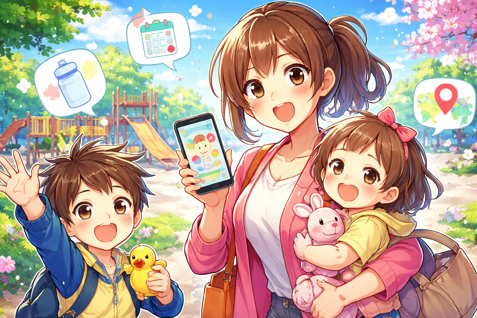 (子育てちゃんねる)ってどんな媒体?江戸川区の子育て情報はここで足りる?