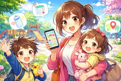 子育てちゃんねるとは？江戸川区の子育て情報・配布場所と便利な使い方を解説