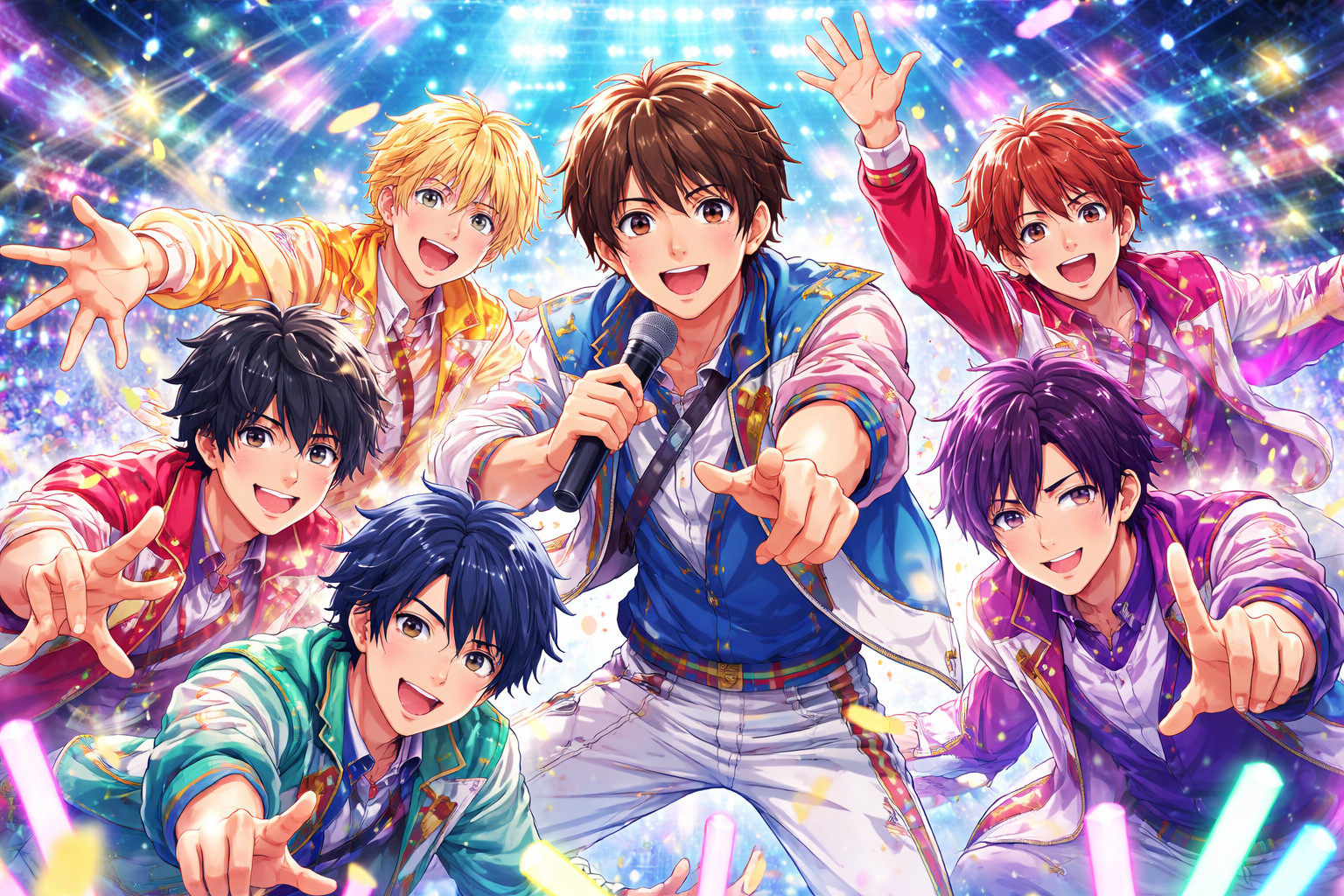 (なにわ男子 ライブ)2026年はどうなる?ND⁵ツアーの見どころと準備は?