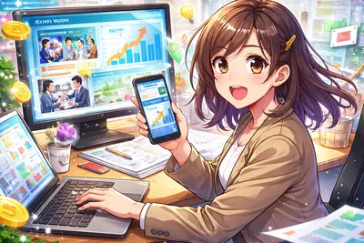 スタログって何？資金調達ニュースを最短でつかむコツは？