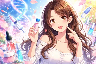 （pdrn）pdrnって何？美容で注目される理由と使い方は？
