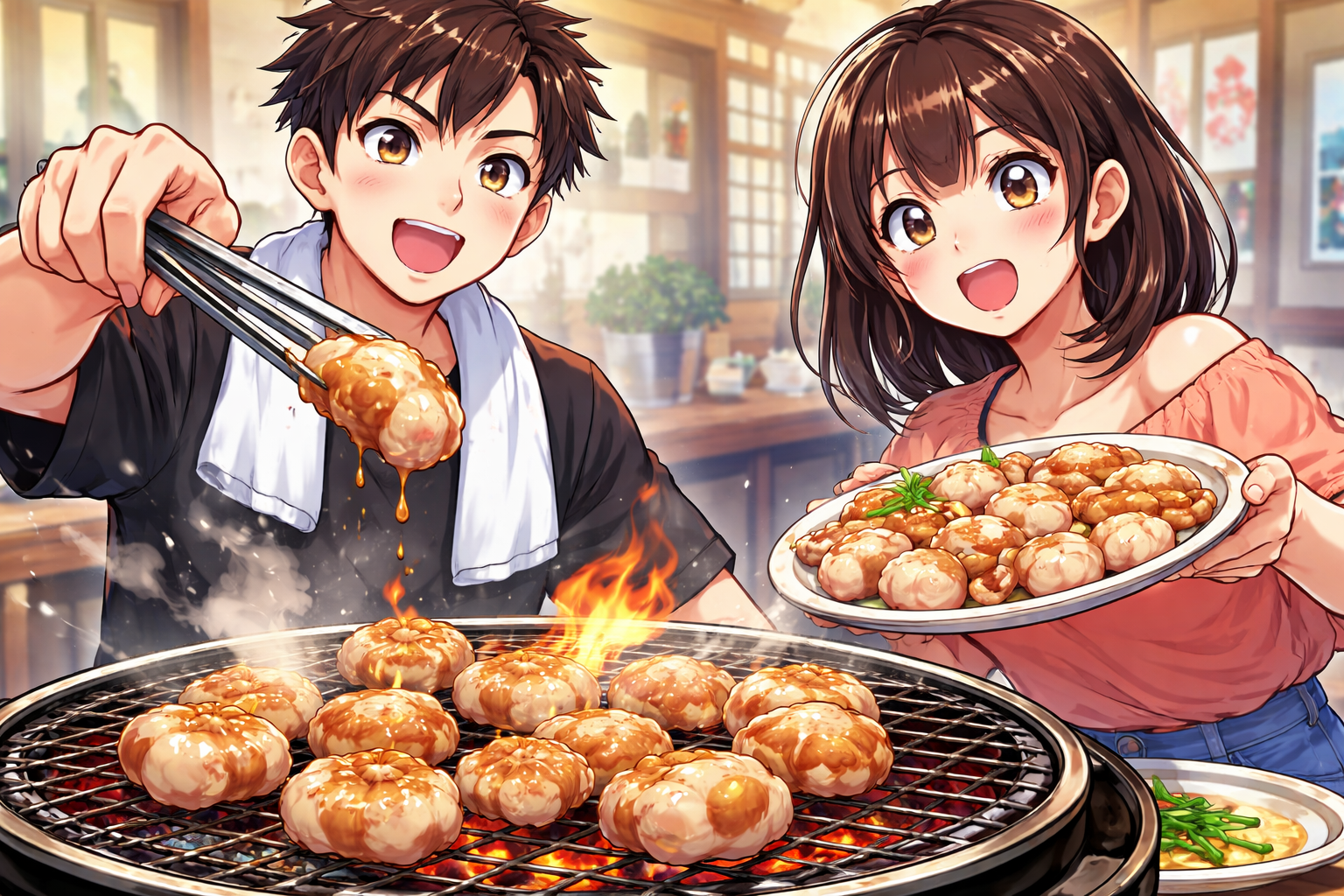 (マルチョウ)って何?部位・シマチョウとの違い・焼き方まで分かる?