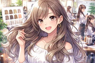 ヘアカラー グレージュって結局どんな色？似合う人と失敗しない頼み方は？