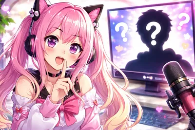 あまうしろっぷ 顔は公開されてる？噂と実写の真相は？