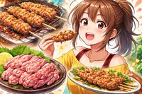 せせり 部位ってどこ？味や食感とおいしい食べ方は？