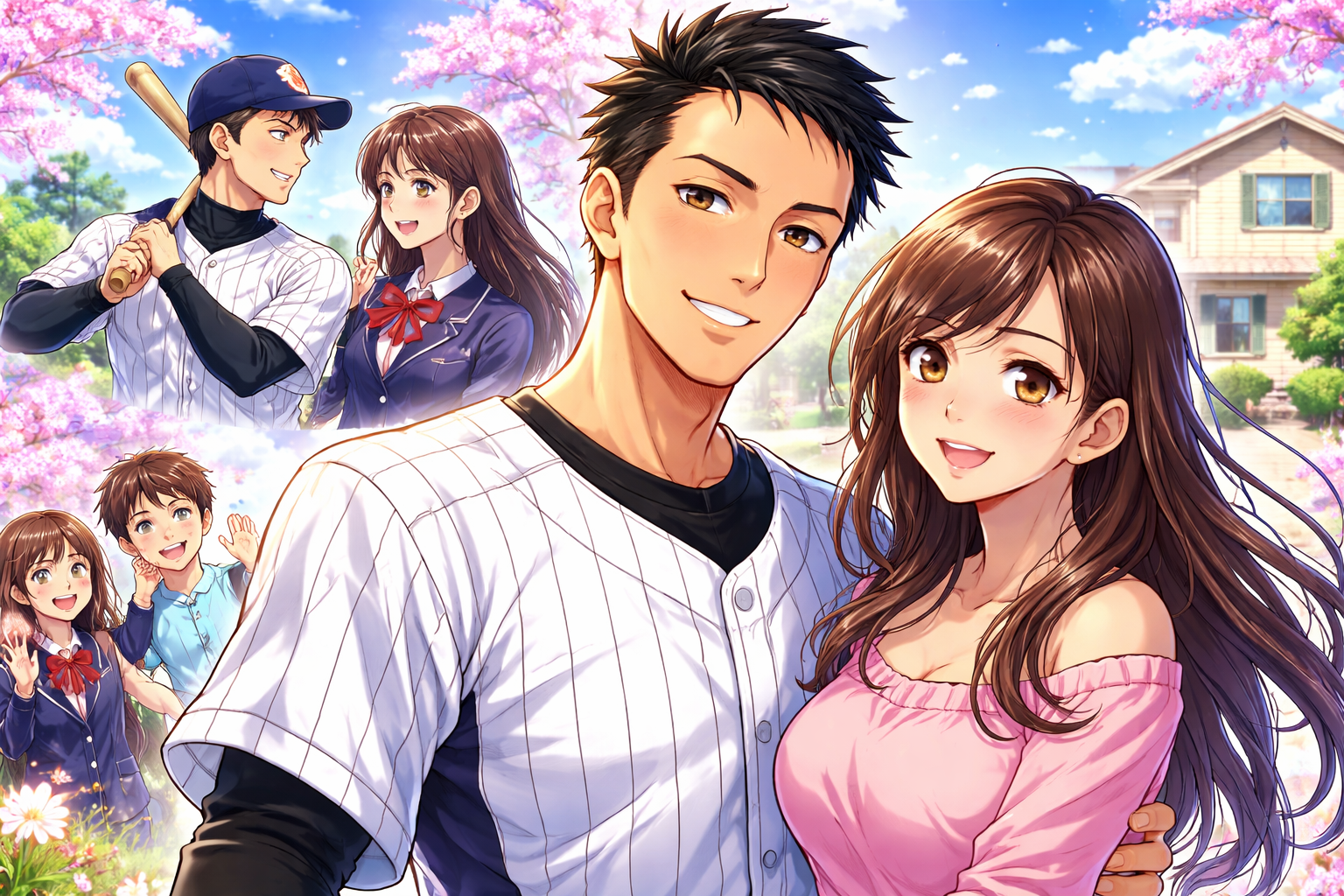 鳥谷敬 嫁はどんな人?高校時代の出会いと家族の今は?