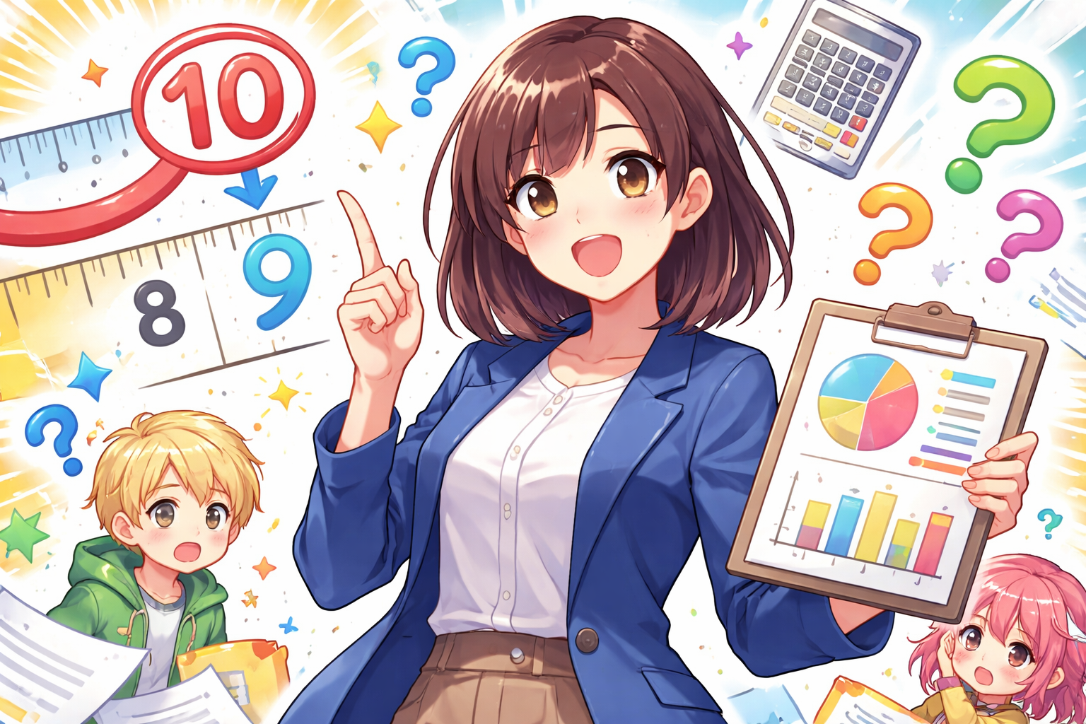 以下 含むってどこまで?未満との違いをスッキリ整理できる?