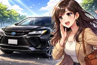 新型ハリアー かっこよ すぎって何がそんなに刺さるの？見た目と中身を冷静に整理