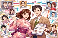 まんぷく 朝ドラ 相関図ってどう見る？家族と仕事関係を一気に整理