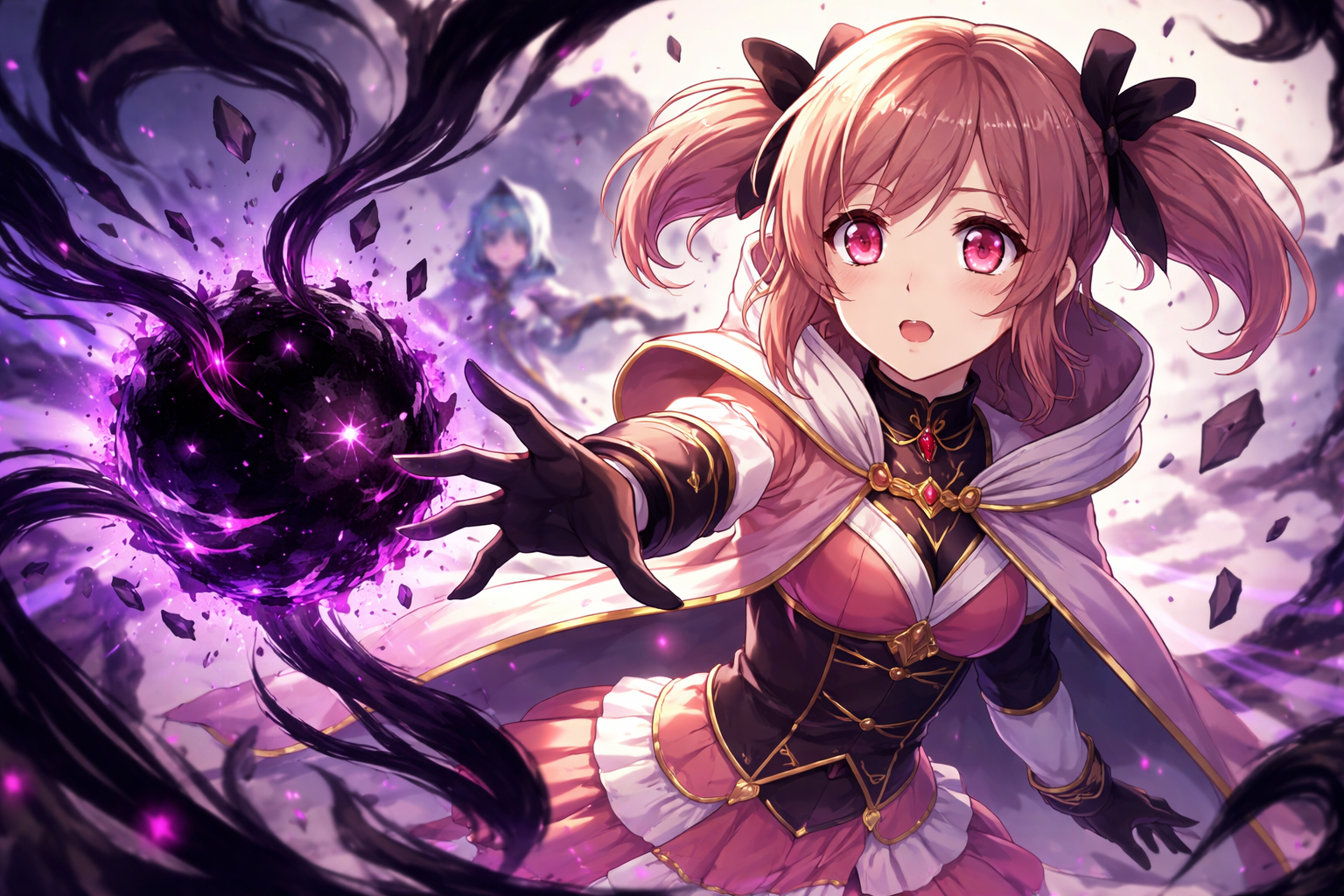 マギレコ 穢れって何?溜まり方と解放の見抜き方はあるの?