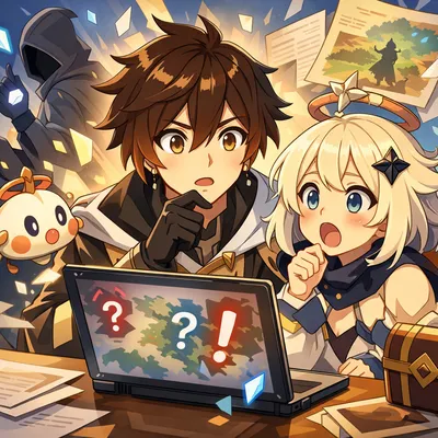 原神 リークって本当？