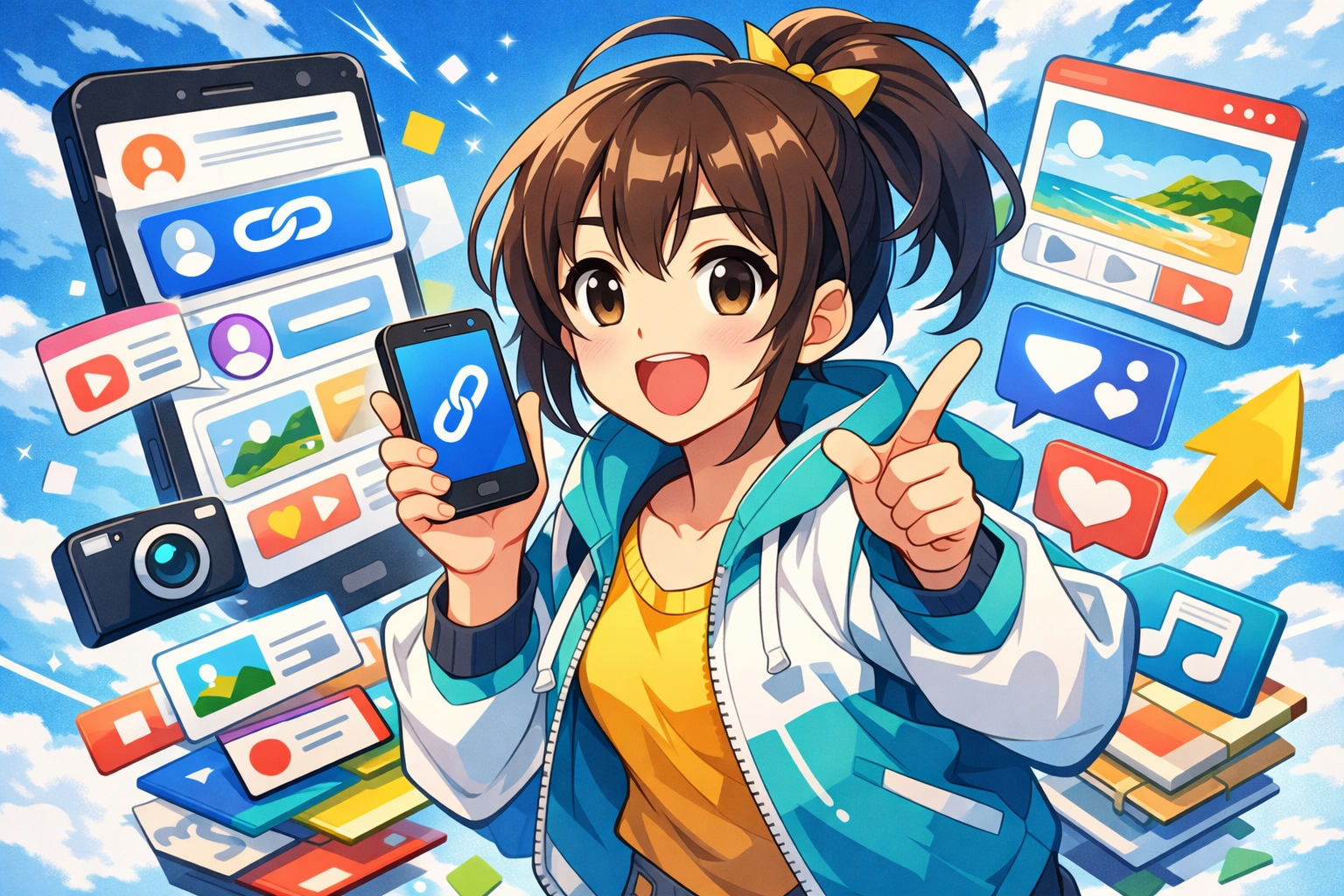 リトリンは「無料で全部できる」リンクまとめの定番だよ