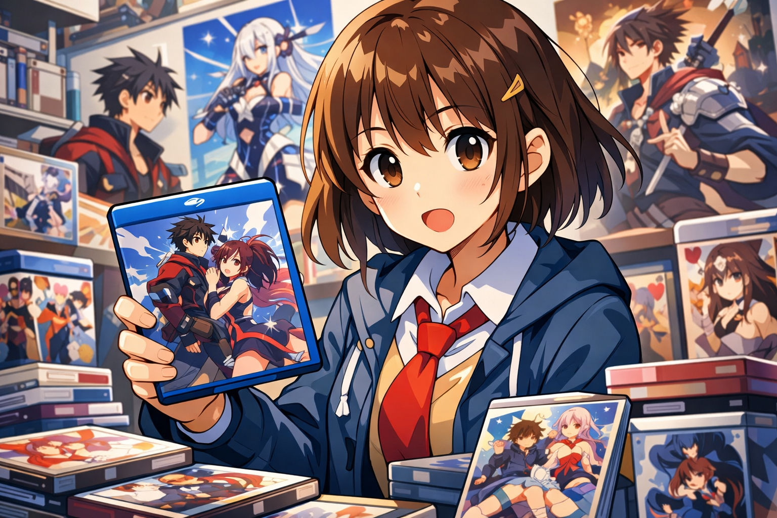 sth077は「作品の品番」として扱われている