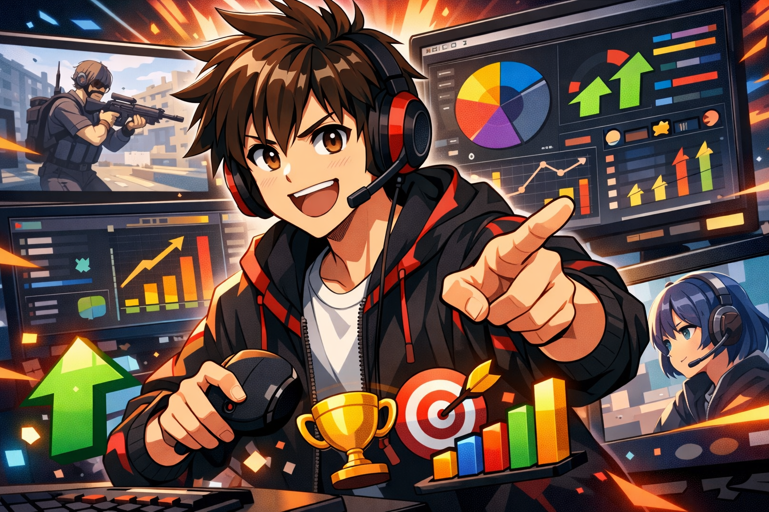 tracker ggは「成長ポイントを見える化」できる戦績ツールだよ