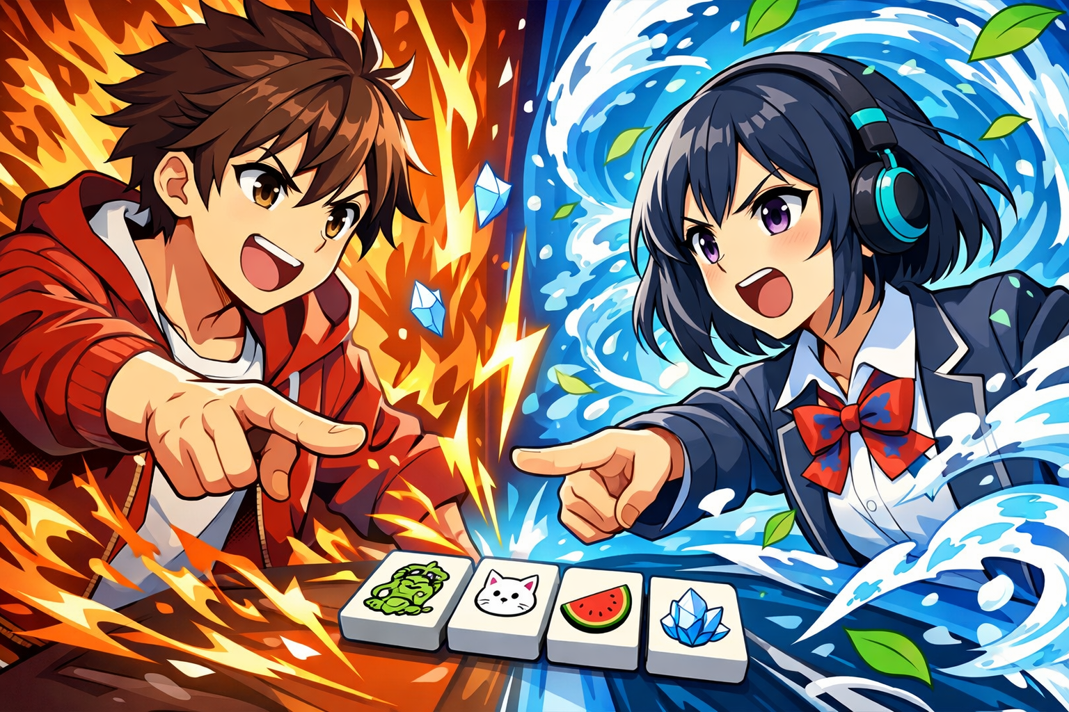 しりとりバトルは「属性とテンポ」で勝つゲームだ