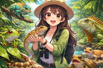 爬虫類とは？特徴・分類・両生類との違いをわかりやすく解説