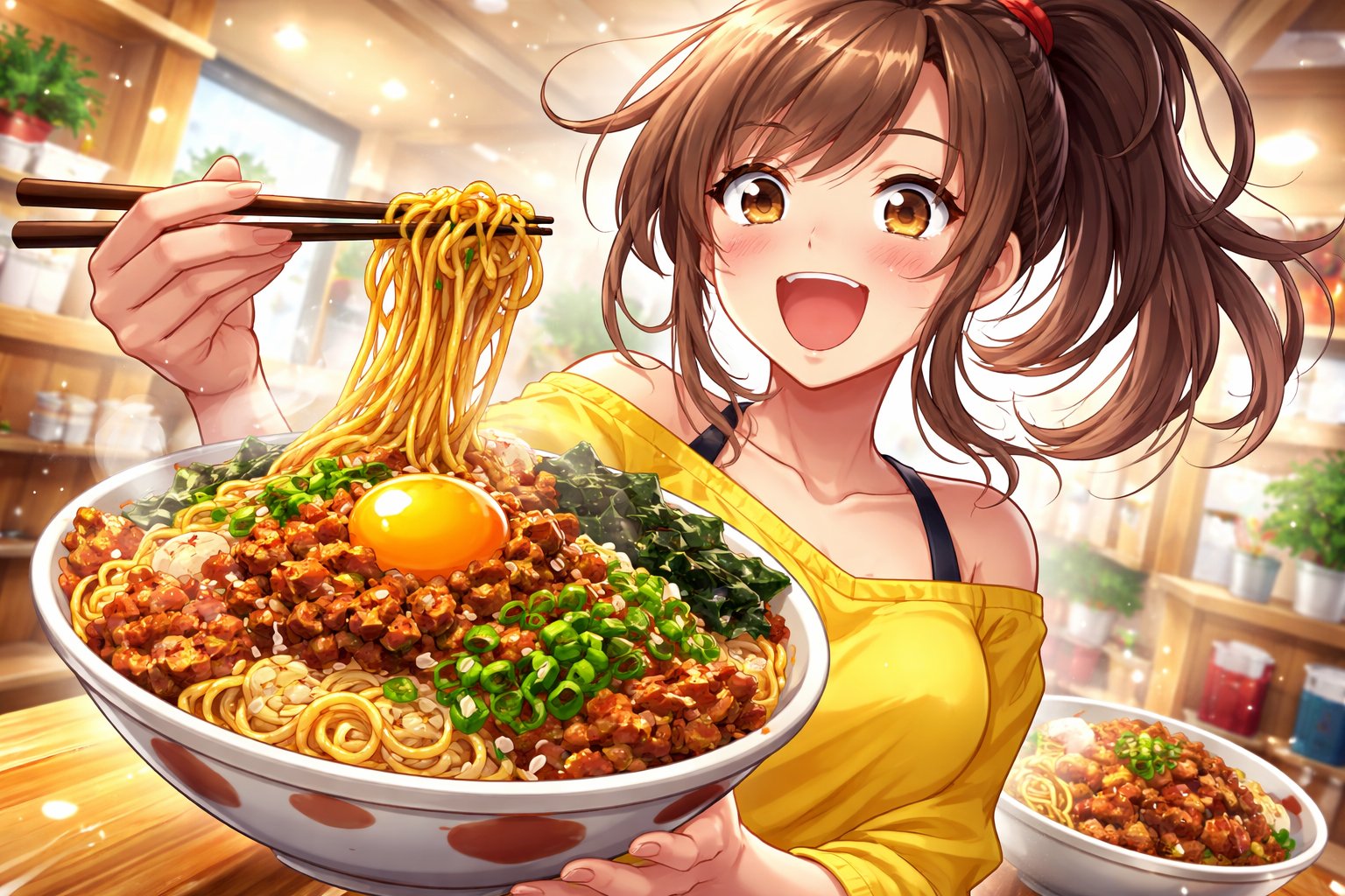 （牛玉スタミナまぜそば）って結局どんな味？もう一度食べる方法はあるの？