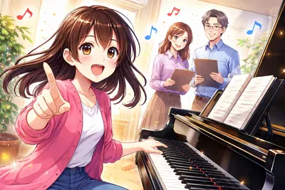 ピアノ教室の選び方！子ども・大人が後悔しない先生との相性と体験レッスンの見極め方