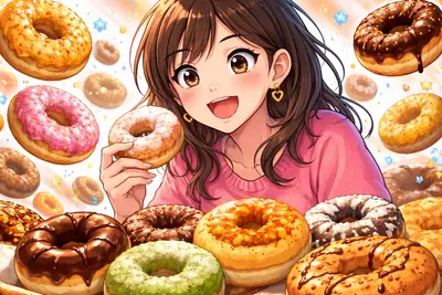 アイムドーナツ人気ランキング！定番メニューと行列前に初めてでも失敗しない選び方