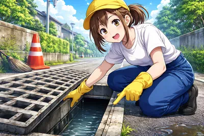 側溝とは？役割・種類・フタの注意点から詰まり対策と道路幅員まで初心者向け解説