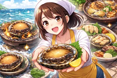 あわびとは？4種類の違い・旬・食べ方、とこぶしとの見分け方と高級食材の魅力を初心者向け解説