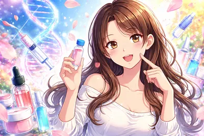 （pdrn）pdrnって何？美容で注目される理由と使い方は？
