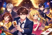 ライオンの隠れ家 ネタバレまとめ！ライオンの正体と結末はどうなる？