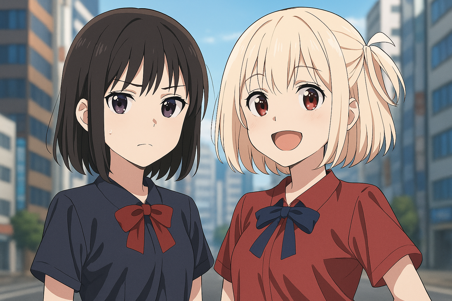 リコリコ 評価