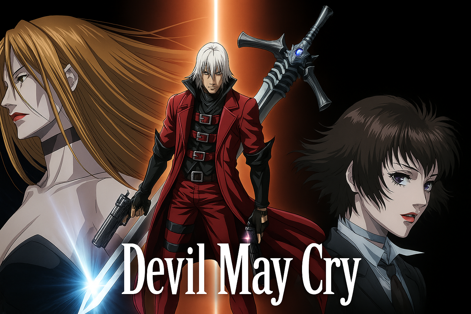 Netflixで話題沸騰！アニメ版Devil May Cryが想像以上にアツい理由